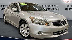 2008 Honda Accord EX-L