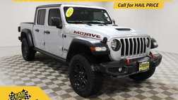 2023 Jeep Gladiator Mojave