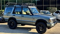 2004 Land Rover Discovery SE
