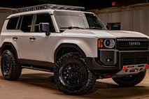 2025 Toyota Land Cruiser 1958