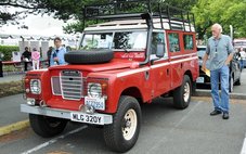 1983 Land Rover 