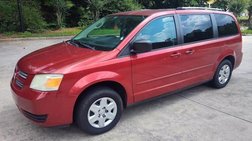 2009 Dodge Grand Caravan SE