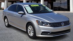 2016 Volkswagen Passat S