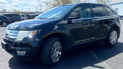 2008 Ford Edge Limited
