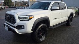 2022 Toyota Tacoma TRD Off-Road