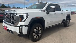 2024 GMC Sierra 2500HD Denali