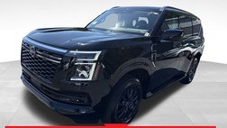 2025 Nissan Armada SV