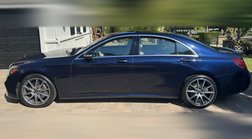 2020 Mercedes-Benz S-Class S 560