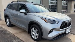 2023 Toyota Highlander Hybrid LE