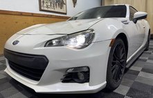 2015 Subaru BRZ Series.Blue