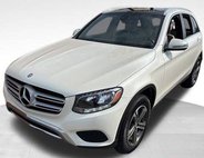 2017 Mercedes-Benz GLC-Class GLC 300 4MATIC