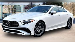 2022 Mercedes-Benz CLS-Class CLS 450 4MATIC