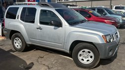 2011 Nissan Xterra 2WD 4dr Auto X