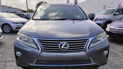 2013 Lexus RX 350 Base