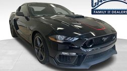 2022 Ford Mustang Mach 1