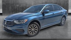 2021 Volkswagen Jetta SE