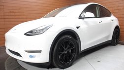 2020 Tesla Model Y Long Range