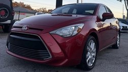 2016 Scion iA Base