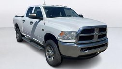 2017 Ram Ram Pickup 2500 Tradesman