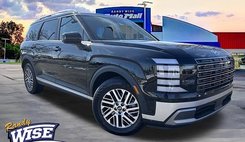 2026 Hyundai Palisade SEL Premium