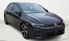 2026 Volkswagen Golf GTI SE