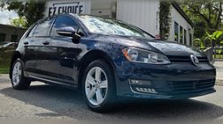 2017 Volkswagen Golf TSI Wolfsburg Edition