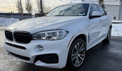 2017 BMW X6 xDrive35i