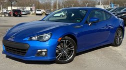 2016 Subaru BRZ Limited