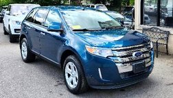 2011 Ford Edge SEL