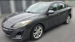 2010 Mazda MAZDA3 s Grand Touring