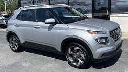 2021 Hyundai Venue SEL