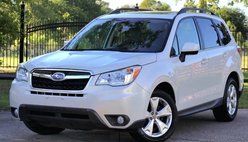 2014 Subaru Forester 2.5i Limited