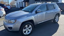 2015 Jeep Compass Latitude