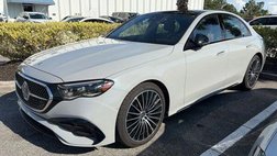 2026 Mercedes-Benz E-Class E 350