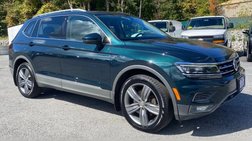 2019 Volkswagen Tiguan SEL Premium R-Line 4Motion
