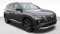 2023 Hyundai Tucson N Line