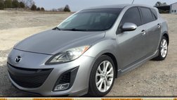 2010 Mazda MAZDA3 s Sport
