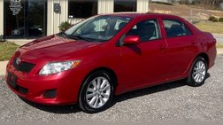 2010 Toyota Corolla Base