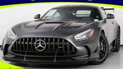 2021 Mercedes-Benz AMG GT Black Series