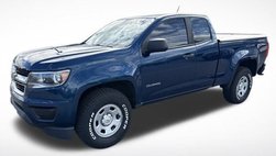 2020 Chevrolet Colorado Work Truck