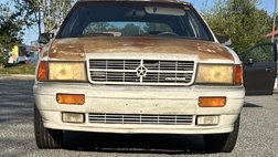 1992 Dodge Spirit ES Turbo
