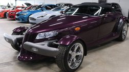 1997 Plymouth Prowler Base
