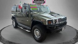 2003 HUMMER H2 