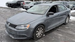 2014 Volkswagen Jetta S