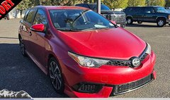 2016 Scion iM Base