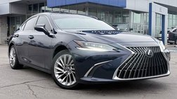 2023 Lexus ES 300h Luxury