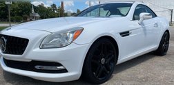 2015 Mercedes-Benz SLK-Class SLK 250