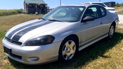 2007 Chevrolet Monte Carlo SS