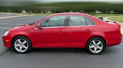 2007 Volkswagen Jetta 2.0T