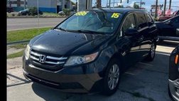2015 Honda Odyssey EX-L